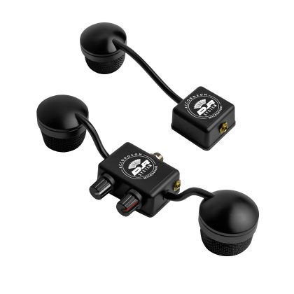 DJR-2+1(bass) ToughCore  Accordion Microphone